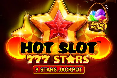 Hot Slot™: 777 Stars Easter Edition